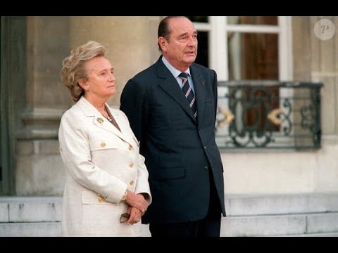 Ces nombreuses humiliations subies par amour pour Jacques Chirac, sans jamais rien laisser para