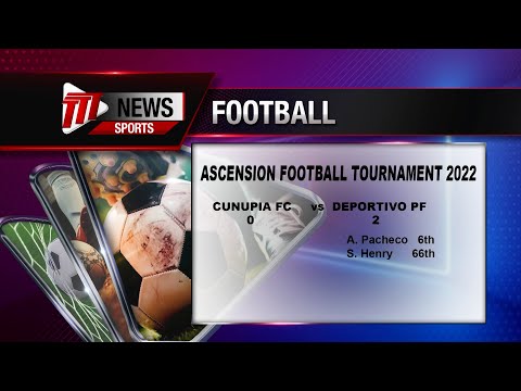 Ascension Football League Action Continues