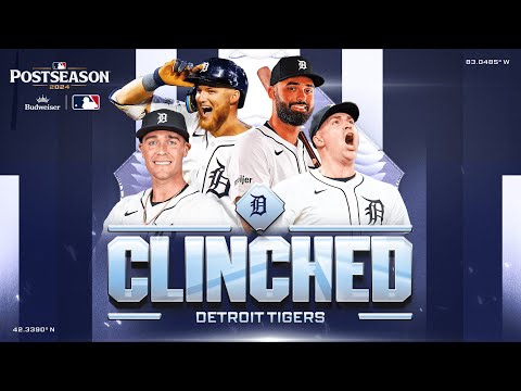 GRITTY TIGS! Tigers complete INCREDIBLE turnaround to clinch Postseason spot! | How They Got There