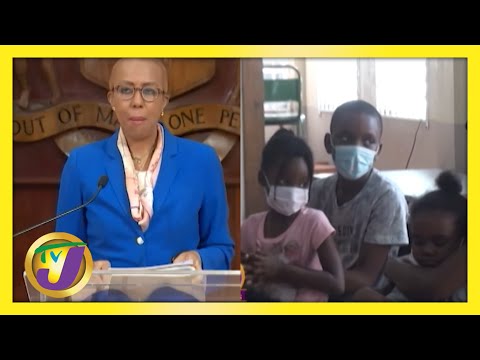Over 120,000 Jamaican Student Absent from Online Classes | TVJ All Angles - June 9 2021