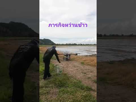 โดรน