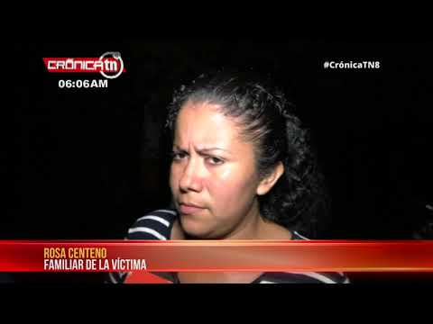 Tipitapa: Policía investiga muerte de hombre que se dirigía a su trabajo - Nicaragua