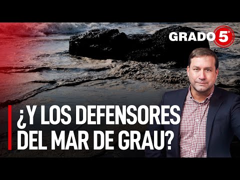 ¿Y los defensores del Mar de Grau? | Grado 5 con René Gastelumendi