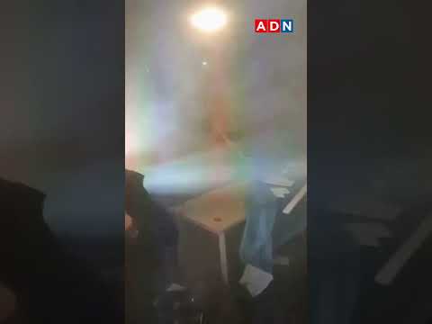 Lanzan granadas en ayuntamiento ucraniano