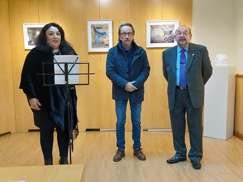 PROSA POÉTICA DE MJOSE MUÑOZ DEDICADA A LA EXPOSICIÓN DE JUJIBA