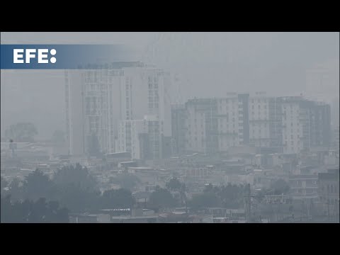 Guatemala enfrenta una peligrosa contaminación del aire