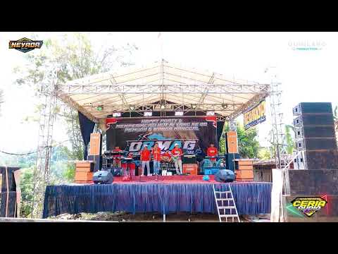 NEVADA MUSIC - BAWANG MERAH CEK INSTRUMENT - HAPPY PARTY ORMAG - TARUMAN KLAMBU GROBOGAN