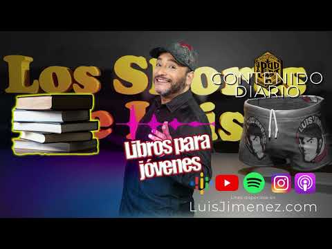 Libros para jóvenes  | LJShorts