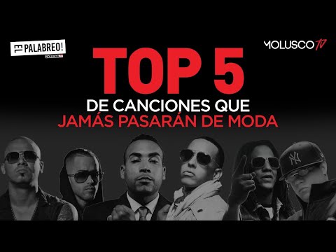 Top 5 canciones que JAMÁS pasarán de moda “COYOTE y ROBERT se salen por el techo ? #ElPalabreo