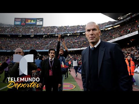 De estar señalado a ser la esperanza: el Real Madrid se aferra a Zidane | Telemundo Deportes