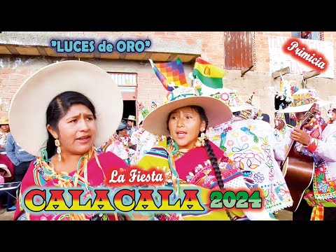 La Fiesta de CALACALA 2024 -Luces de Oro- Qhonqota. (Video Oficial) de ALPRO BO.