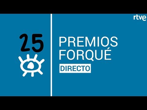 PREMIOS JOSÉ MARÍA FORQUÉ 2020 | 25 EDICIÓN