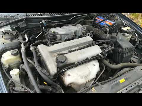 Mazda 323F 1997 m dalys