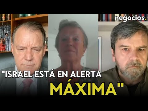 Israel está en alerta máxima. Cuanto más se atrasa el ataque de Irán, mayor es el miedo. Arnau