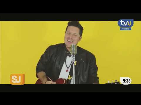 Diego Alonso nos regala los más grandes éxitos de su pop romántico