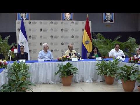 UNAN-Managua presenta resultados de ingresos para el Ciclo 2023