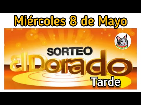 Resultado EL DORADO TARDE Miercoles 8 de Mayo de 2024
