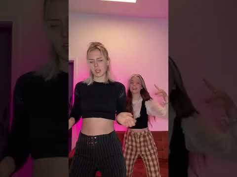 TikTok Tanz mit NadineBreaty💙