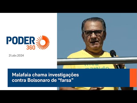 Malafaia chama investigações contra Bolsonaro de “farsa”