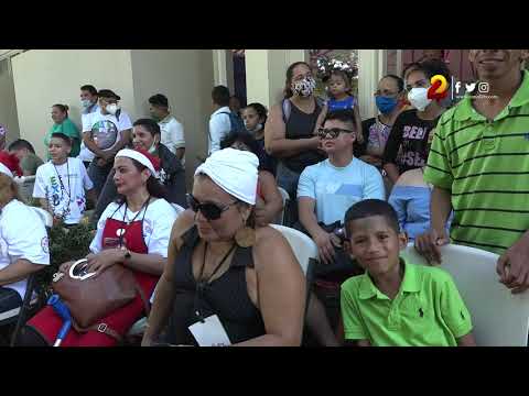 : Culmina la expo feria Nicaragua fuerza bendita con gran éxito