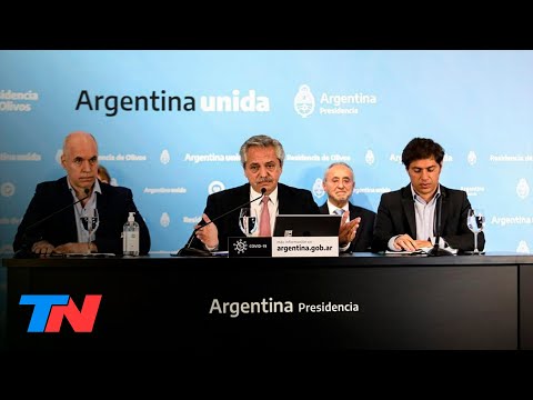 La cuarentena sigue hasta el 24 de mayo: Toda la Argentina salvo el AMBA pasa a la fase cuatro