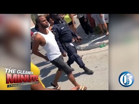 THE GLEANER MINUTE: Fourth COVID death...Curfew changes..Dexta Daps arrested...Phillips has cancer