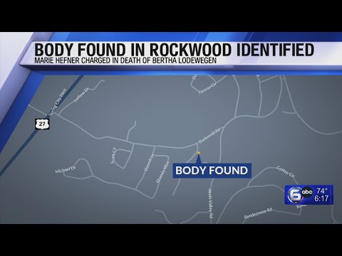 Body Found in Rockwood Identified