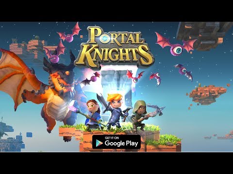 Descargar portal knights para android ultima version