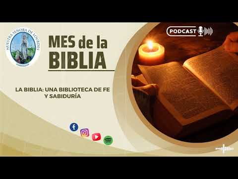 La Biblia: Una Pequeña Biblioteca de Fe y Sabiduría