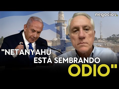 Israel se siente acorralado, así que Netanyahu está sembrando odio para garantizar su seguridad