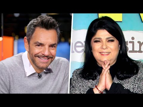 Victoria Ruffo confiesa que tuvo que ir terapia para superar ruptura con Eugenio Derbez