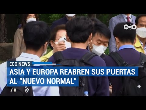 Escuelas reabren en Corea del Sur tras pandemia | ECO News