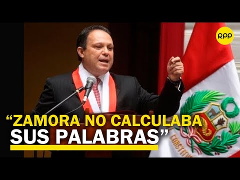 Carlos Mesía: “nombramiento de Cateriano confirma una alianza entre Humala y Vizcarra”