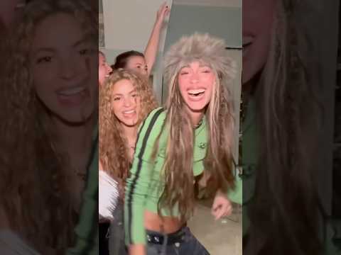 Tini, Shakira y Greeicy bailan y cantan “Soltera”