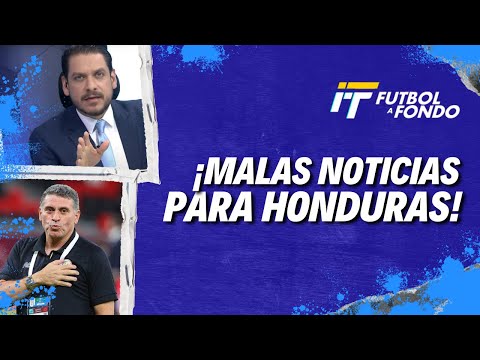 Jimmy Rodríguez asegura que destitución de Luis Suárez en Costa Rica es mala noticia para Honduras
