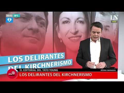 Los delirantes del kirchnerismo: los dichos de Dady Brieva, Fernanda Vallejos y Gabriel Mariotto