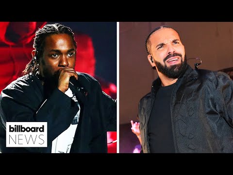 Kendrick Lamar Continues to Double Down On Drake Feud With Diss Track 6:16 in LA | Billboard News