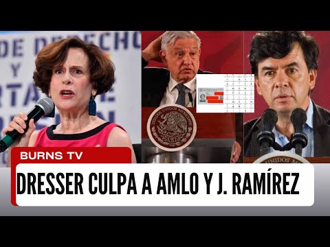 INFORMATIVO:Denise Dresser CULPA a AMLO y Jesús Ramírez POR FILTRACIONES DE DATOS DE PERIODISTAS