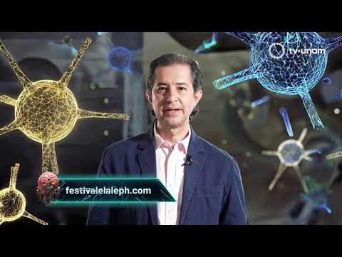 Juan Ayala. ¿Cuáles son los principales eventos de ciencia y arte en #FestivalElAleph 2024?