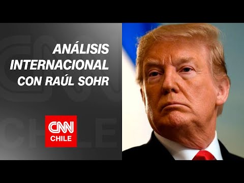 Raúl Sohr y aprobación de impeachment contra Trump: “Algo está cambiando en el Partido Republicano”