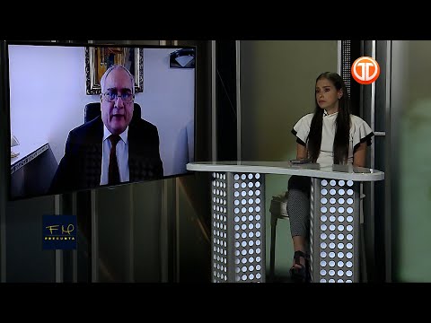 Flor Mizrachi Pregunta: Guillermo Márquez Amado, exmagistrado del Tribunal Electoral