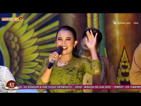 GOYANG LEGEDAY | VOC :  DEDE OOL AULIA | SANDIWARA ANEKA TUNGGAL | CABLEK GROUP