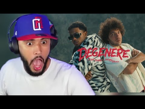 Myke Towers & benny blanco - DEGENERE (REACCION)