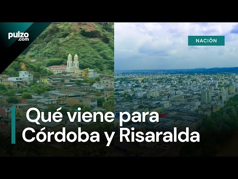 Gobernadores de Córdoba y Risaralda exponen los planes que impulsarán en sus departamentos | Pulzo