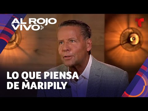 Alfredo Adame asegura que Maripily Rivera quiso seducirlo en La Casa de los Famosos 4