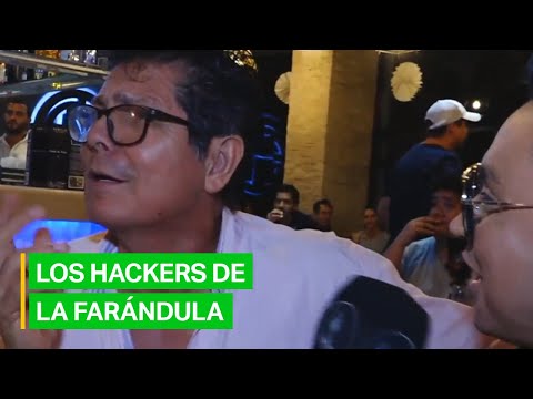 Se reactiva polémica entre Oswaldo Seguro vs. Los Hackers | LHDF | Ecuavisa