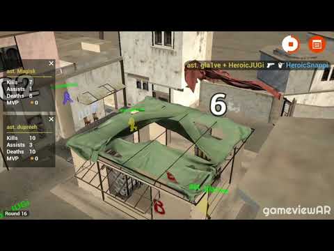 gameviewar preview video