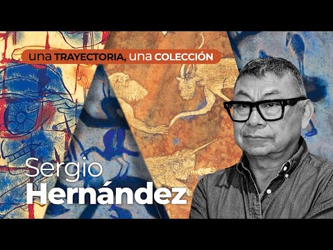 Una trayectoria, una colección T2 | Sergio Hernández