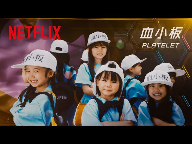 Image of Platelets at Work! | Cells at Work!