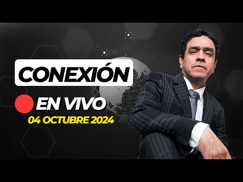 #ENVIVO CONEXIÓN 04/10/2024 #CONEXIONRPP